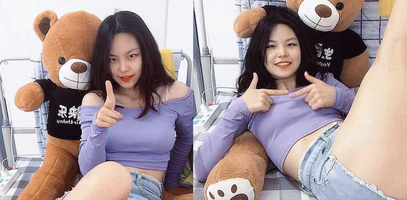 河北师范清纯女神【黎丽】被金主包养调教，深喉口交无套侧入极致淫骚